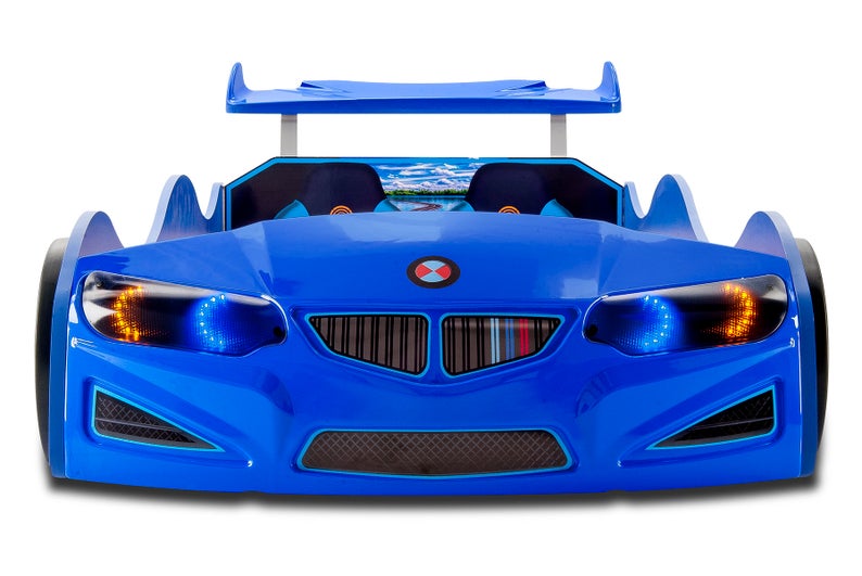 GT1 Super Car Bed