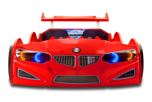 GT1 Super Car Bed