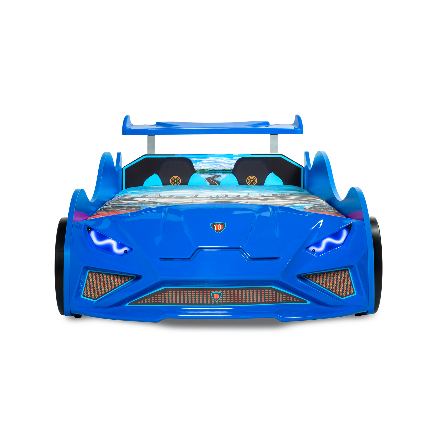 Lambo Super Car Bed Full