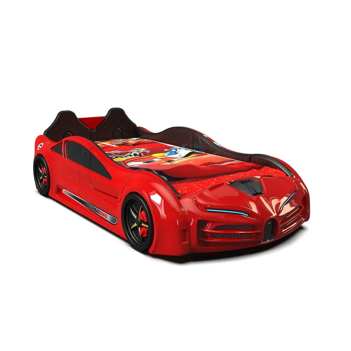 T8 Super Car Bed