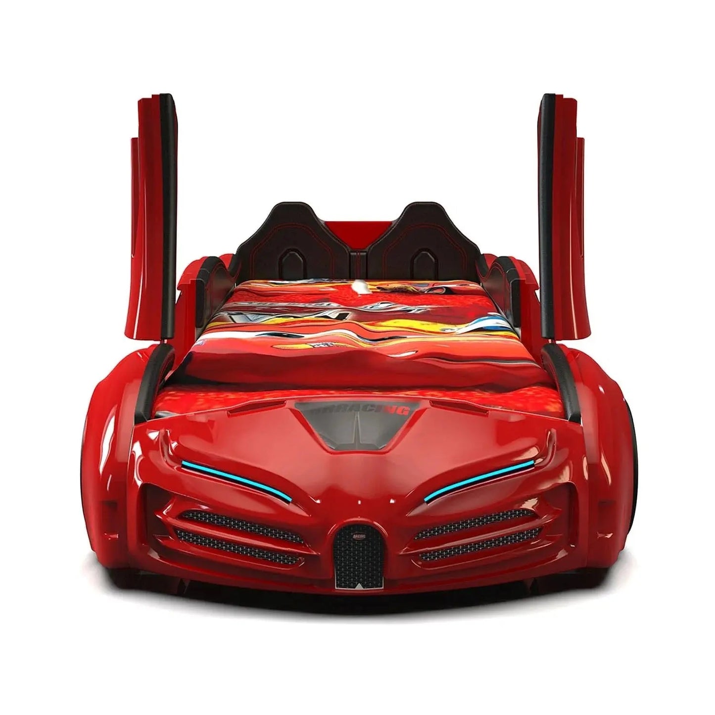 T8 Premium Race Car Bed