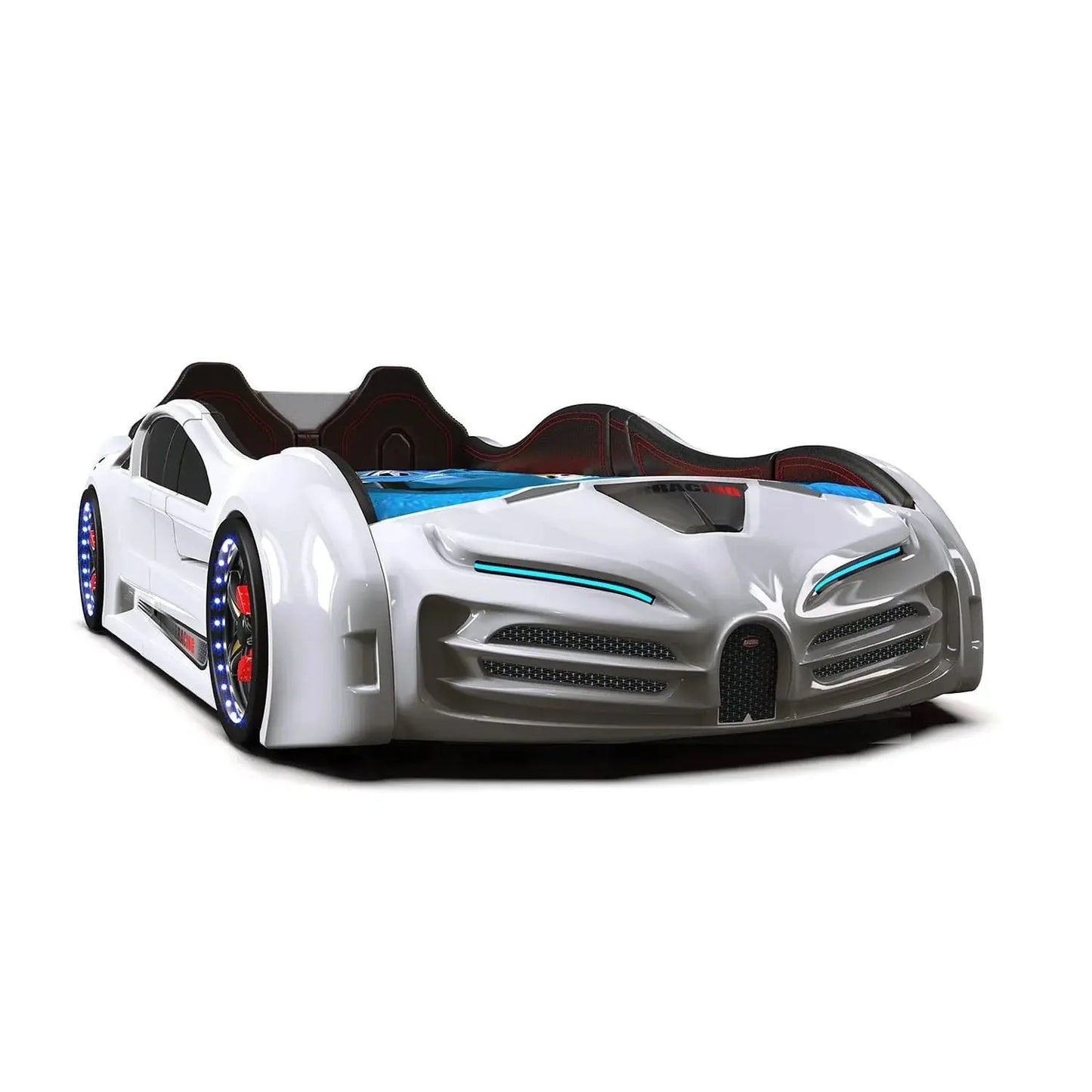 T8 Premium Super Car Bed